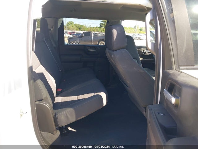 Chevrolet SILVERADO 2500HD 2021 1GC1YNEY5MF182984 Image 8