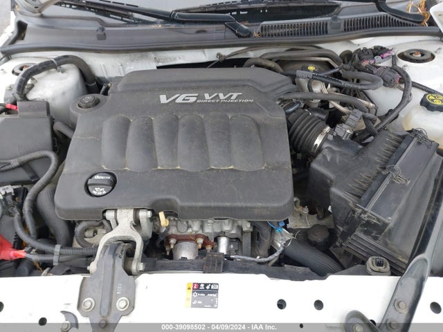 Chevrolet Impala Limited Ltz 2016 2G1WC5E39G1180779 Image 10