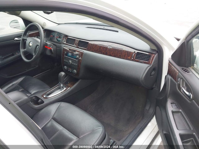 Chevrolet Impala Limited Ltz 2016 2G1WC5E39G1180779 Image 5