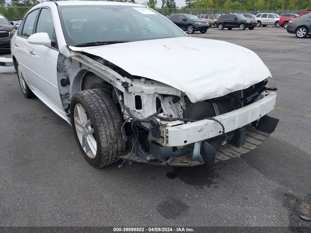 Chevrolet Impala Limited Ltz 2016 2G1WC5E39G1180779 Image 6