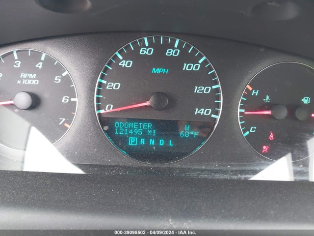 Chevrolet Impala Limited Ltz 2016 2G1WC5E39G1180779 Image 7