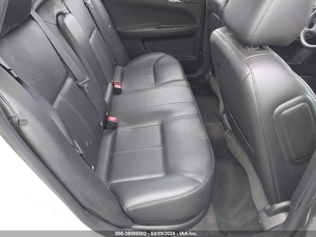 Chevrolet Impala Limited Ltz 2016 2G1WC5E39G1180779 Image 8