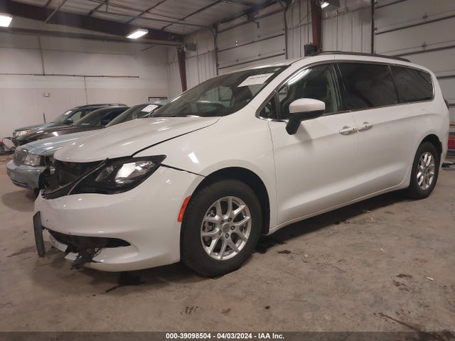 2C4RC1DG5MR516362 Chrysler Voyager Lxi