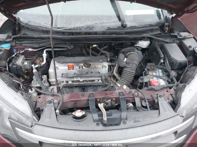 Honda CR-V LX 2014 5J6RM4H3XEL078741 Image 10