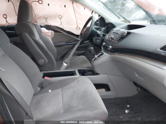 Honda CR-V LX 2014 5J6RM4H3XEL078741 Image 5