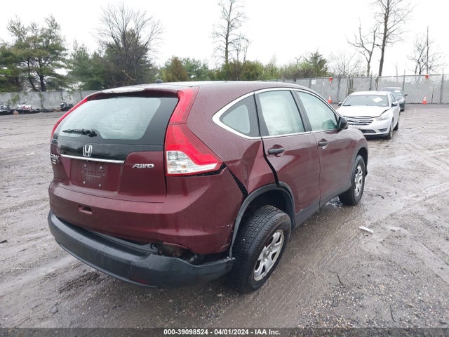 Honda CR-V LX 2014 5J6RM4H3XEL078741 Image 6