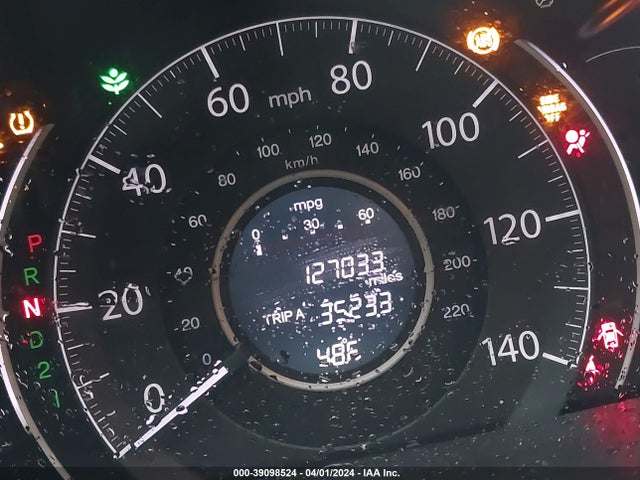 Honda CR-V LX 2014 5J6RM4H3XEL078741 Image 7