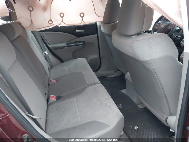 Honda CR-V LX 2014 5J6RM4H3XEL078741 Image 8