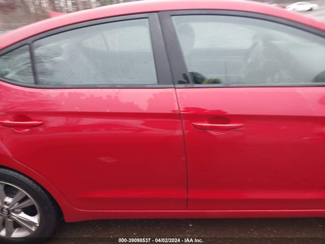 Hyundai ELANTRA SE 2017 5NPD84LF2HH192392 Image 14