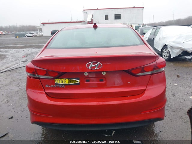 Hyundai ELANTRA SE 2017 5NPD84LF2HH192392 Image 17
