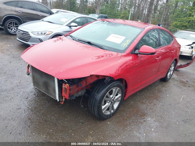 Hyundai ELANTRA SE 2017 5NPD84LF2HH192392 Image 2