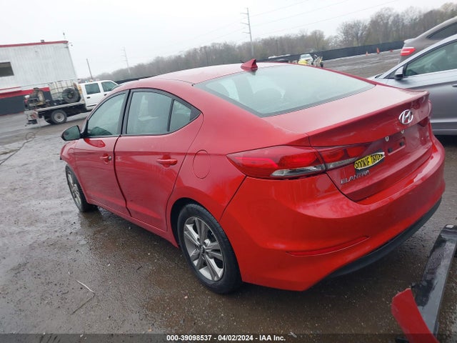 Hyundai ELANTRA SE 2017 5NPD84LF2HH192392 Image 3