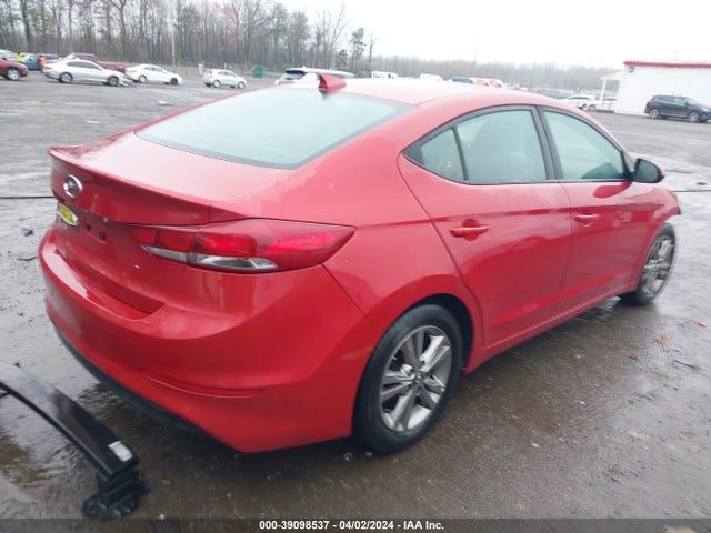 Hyundai ELANTRA SE 2017 5NPD84LF2HH192392 Image 4