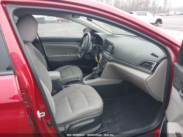 Hyundai ELANTRA SE 2017 5NPD84LF2HH192392 Image 5