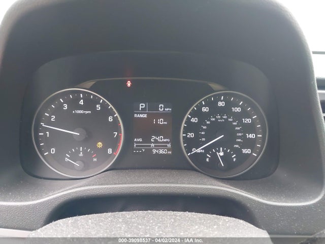 Hyundai ELANTRA SE 2017 5NPD84LF2HH192392 Image 7