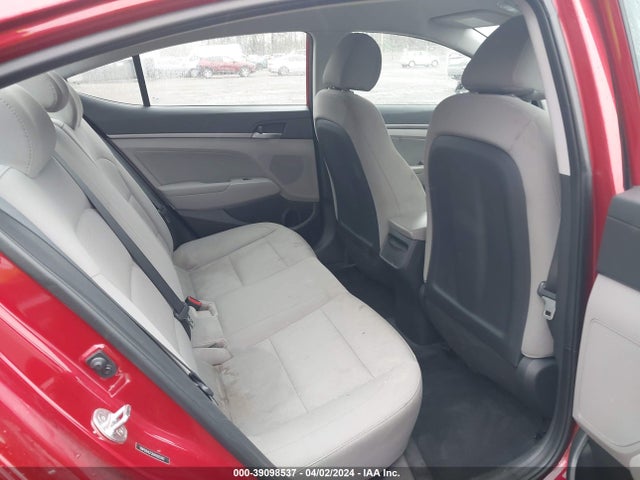 Hyundai ELANTRA SE 2017 5NPD84LF2HH192392 Image 8