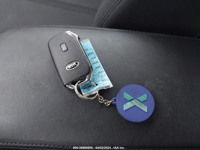 KIA K5 LXS 2021 5XXG14J28MG057263 Image 11