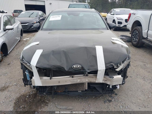 KIA K5 LXS 2021 5XXG14J28MG057263 Image 12