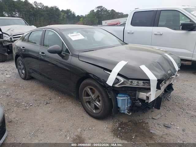 KIA K5 LXS 2021 5XXG14J28MG057263 Image 13