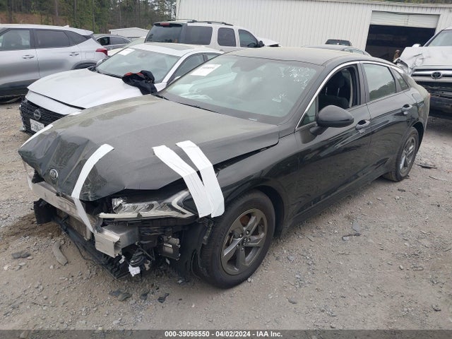 KIA K5 LXS 2021 5XXG14J28MG057263 Image 14