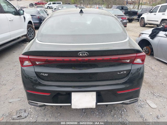 KIA K5 LXS 2021 5XXG14J28MG057263 Image 16
