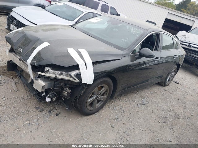 KIA K5 LXS 2021 5XXG14J28MG057263 Image 2