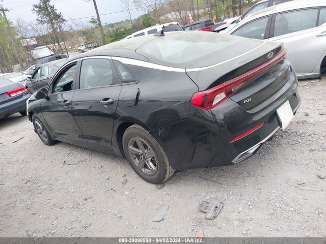 KIA K5 LXS 2021 5XXG14J28MG057263 Image 3