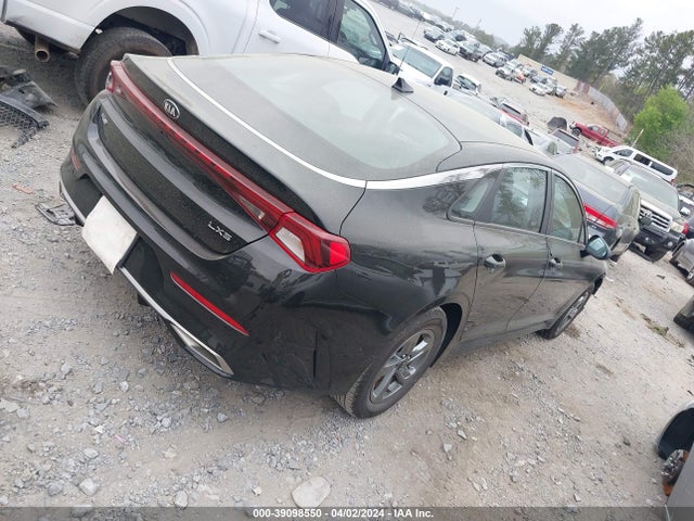 KIA K5 LXS 2021 5XXG14J28MG057263 Image 4