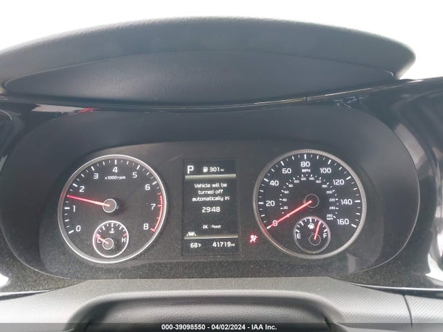 KIA K5 LXS 2021 5XXG14J28MG057263 Image 7