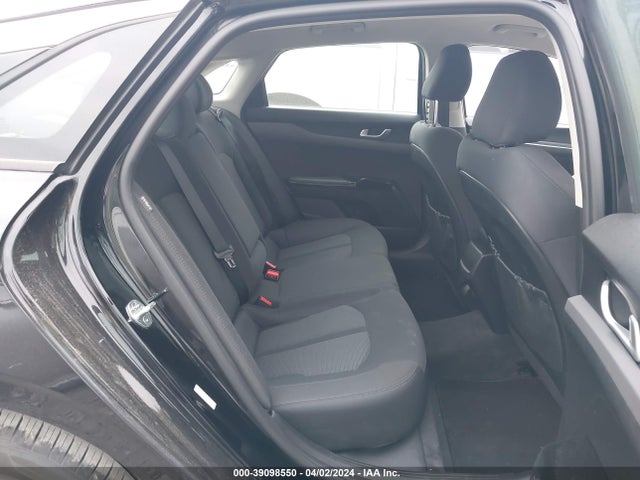 KIA K5 LXS 2021 5XXG14J28MG057263 Image 8