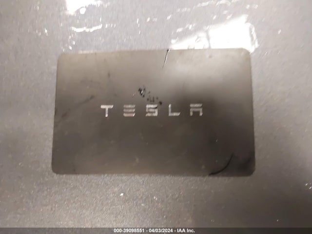 7SAYGDEE5PF889919 Tesla Model Y Awd/long Range Dual Motor All-wheel Drive