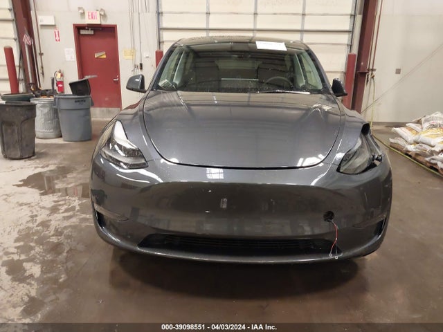 7SAYGDEE5PF889919 Tesla Model Y Awd/long Range Dual Motor All-wheel Drive