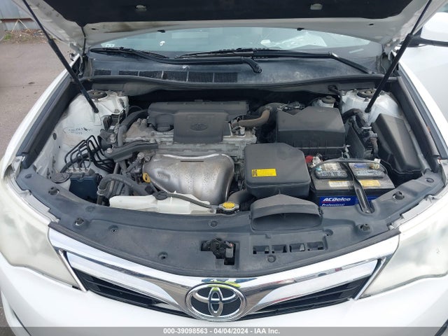 Toyota CAMRY LE 2014 4T1BF1FK0EU371094 Image 10