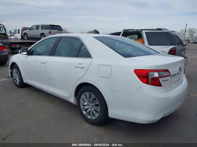 Toyota CAMRY LE 2014 4T1BF1FK0EU371094 Image 3