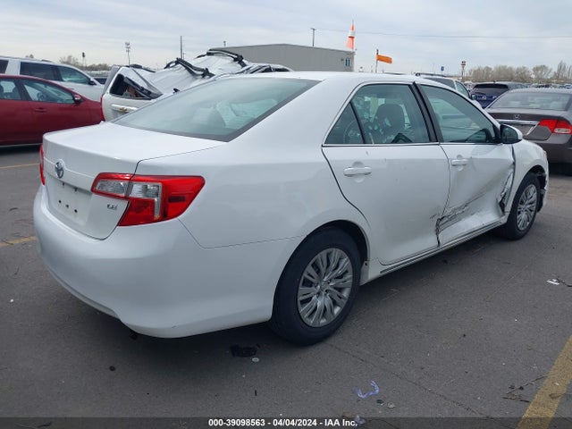 Toyota CAMRY LE 2014 4T1BF1FK0EU371094 Image 4