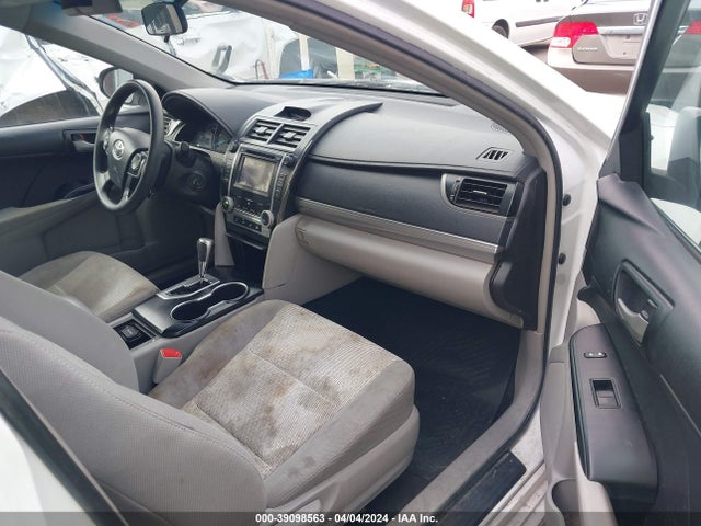 Toyota CAMRY LE 2014 4T1BF1FK0EU371094 Image 5