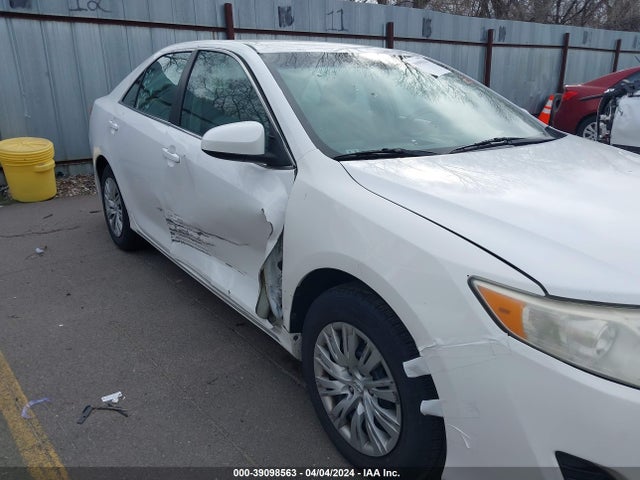 Toyota CAMRY LE 2014 4T1BF1FK0EU371094 Image 6