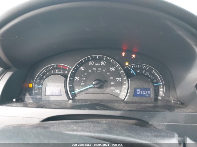 Toyota CAMRY LE 2014 4T1BF1FK0EU371094 Image 7