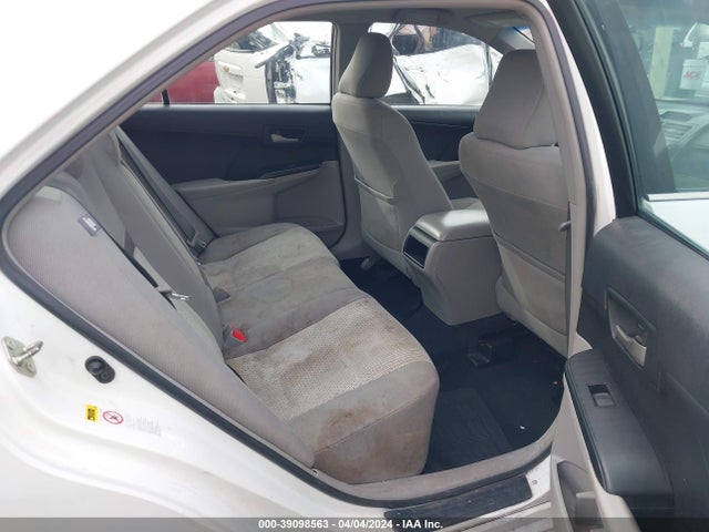 Toyota CAMRY LE 2014 4T1BF1FK0EU371094 Image 8