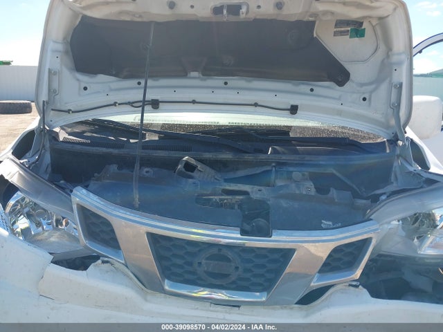 Nissan NV200 SV 2017 3N6CM0KN5HK706005 Image 10