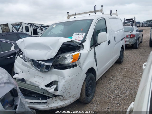 Nissan NV200 SV 2017 3N6CM0KN5HK706005 Image 2