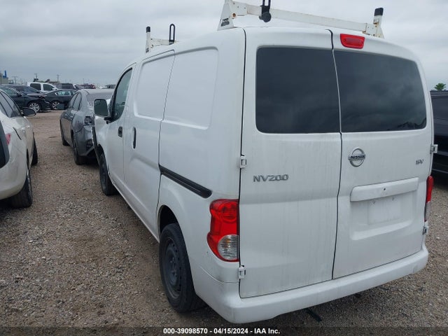 Nissan NV200 SV 2017 3N6CM0KN5HK706005 Image 3