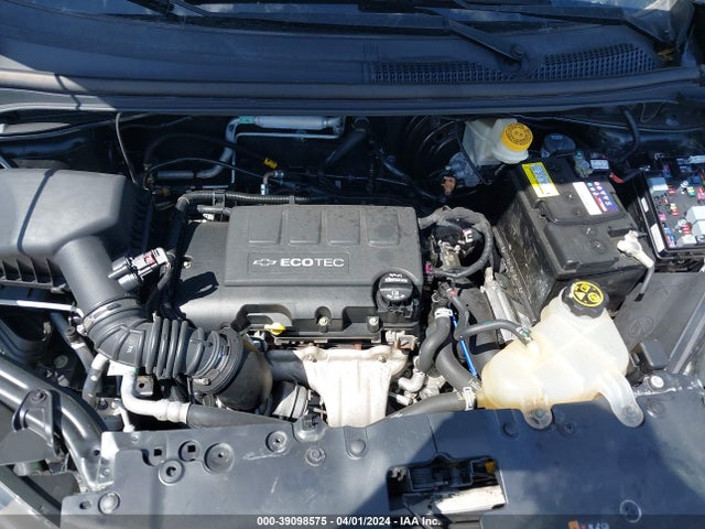 Chevrolet Sonic Premier Auto 2019 1G1JF5SB3K4121771 Image 10