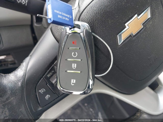 Chevrolet Sonic Premier Auto 2019 1G1JF5SB3K4121771 Image 11