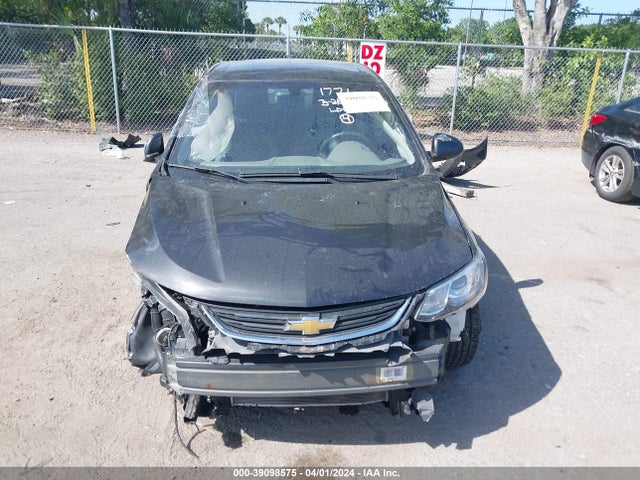 Chevrolet Sonic Premier Auto 2019 1G1JF5SB3K4121771 Image 12