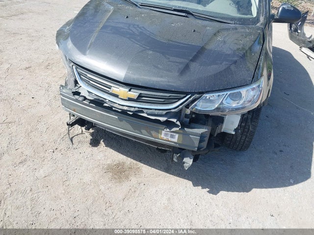 Chevrolet Sonic Premier Auto 2019 1G1JF5SB3K4121771 Image 6