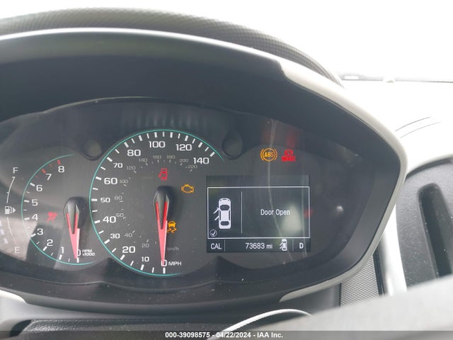 Chevrolet Sonic Premier Auto 2019 1G1JF5SB3K4121771 Image 7