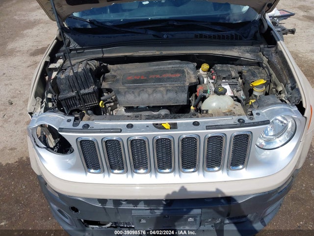 ZACCJBDT1GPD31930 Jeep Renegade Limited