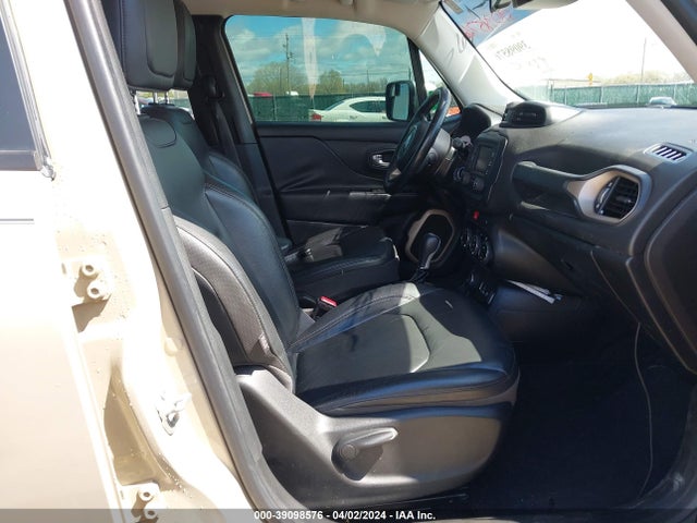 ZACCJBDT1GPD31930 Jeep Renegade Limited