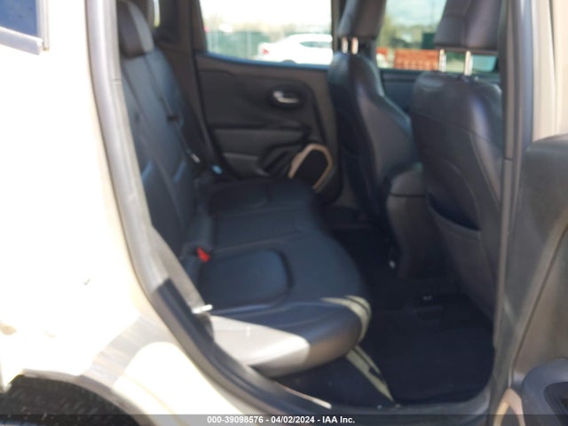 ZACCJBDT1GPD31930 Jeep Renegade Limited